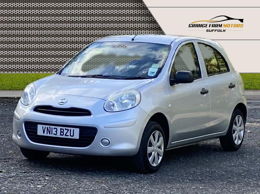 Used Nissan Micra 2013 for sale - 76340770: Photo 6