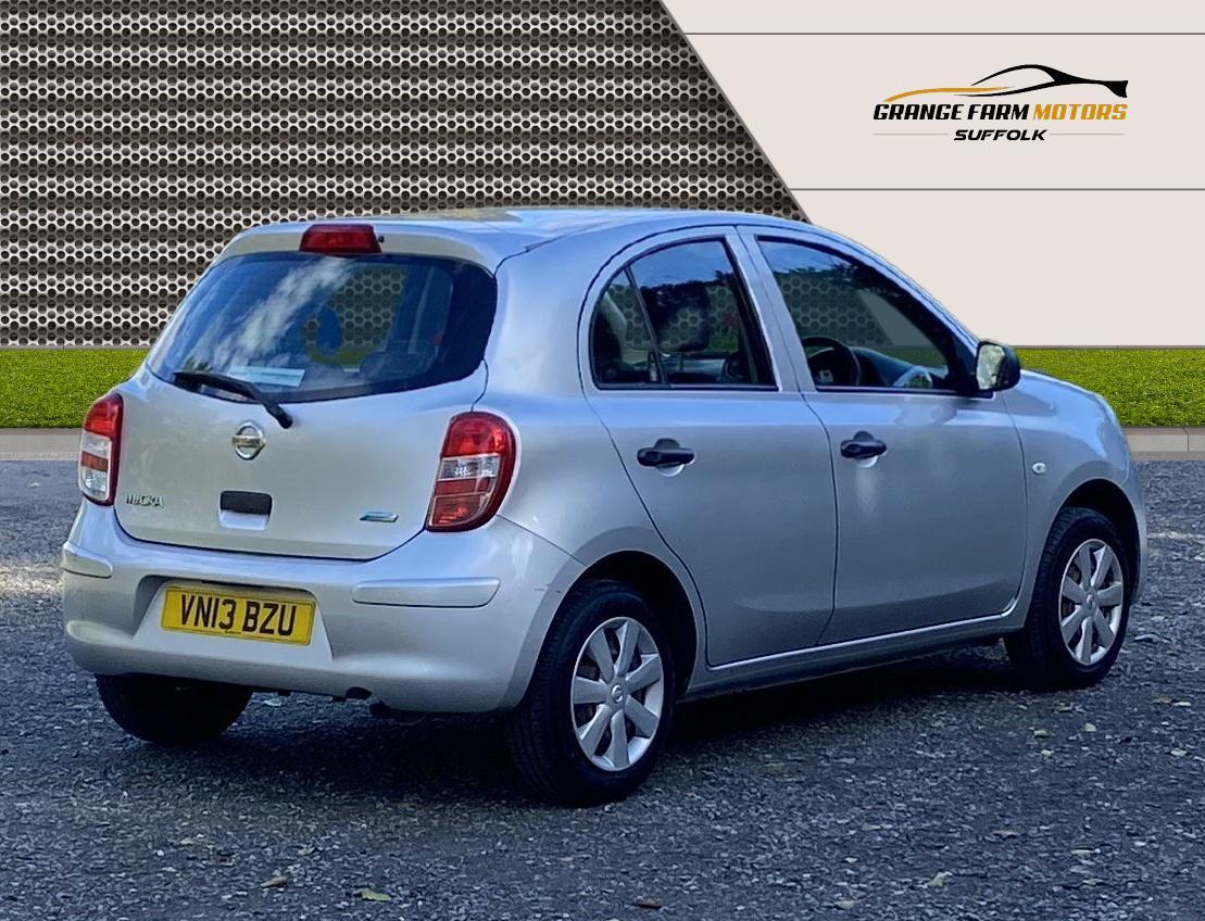 Used Nissan Micra 2013 for sale - 76340770: Photo 7