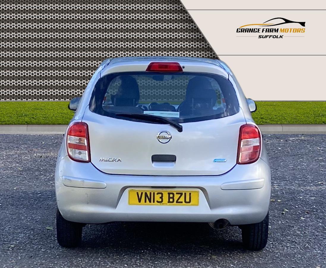 Used Nissan Micra 2013 for sale - 76340770: Photo 8
