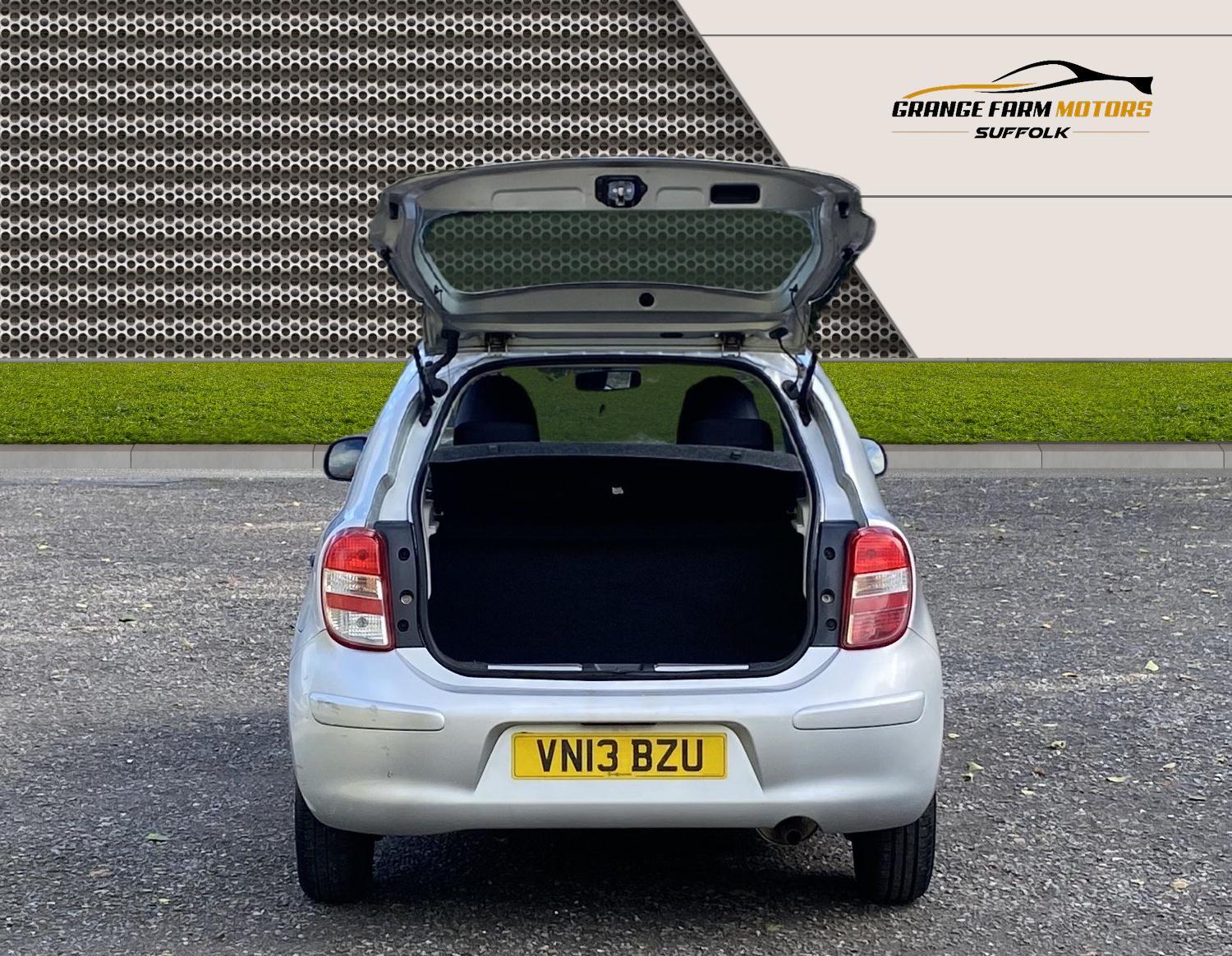 Used Nissan Micra 2013 for sale - 76340770: Photo 9