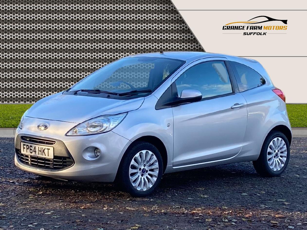Used Ford Ka 2014 for sale - 77539474: Photo 16