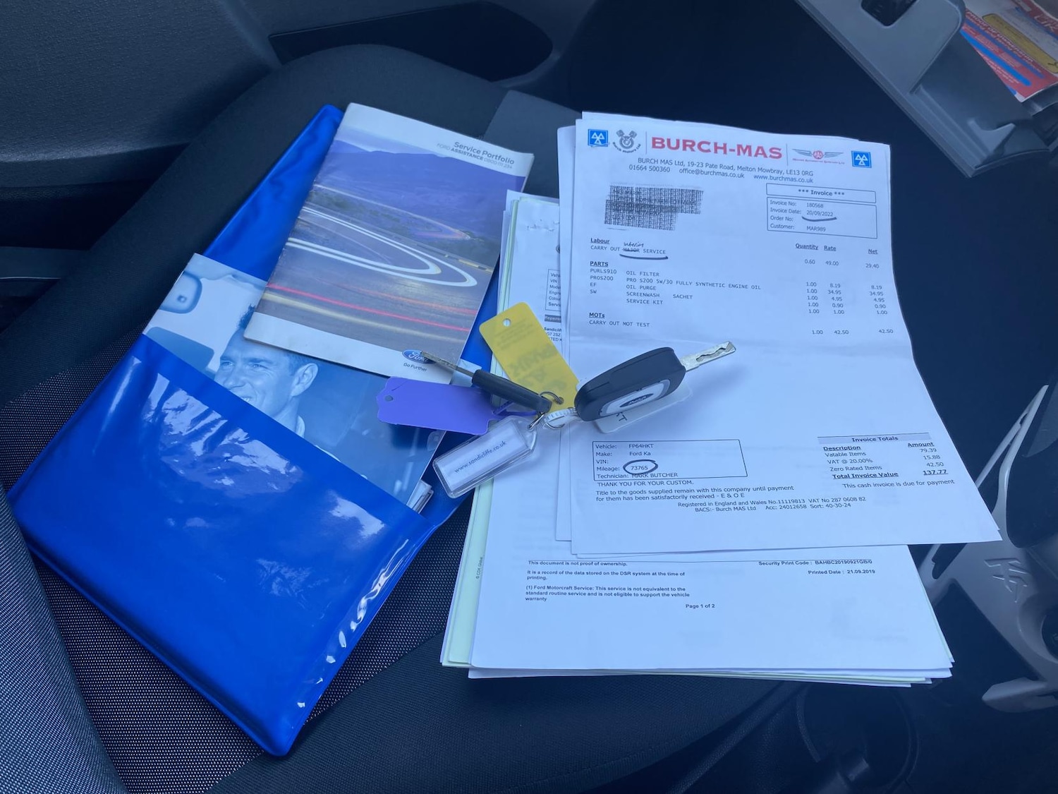 Used Ford Ka 2014 for sale - 77539474: Photo 20