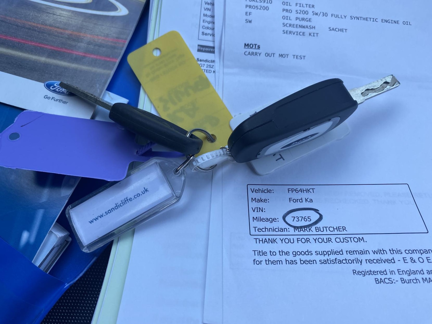 Used Ford Ka 2014 for sale - 77539474: Photo 21