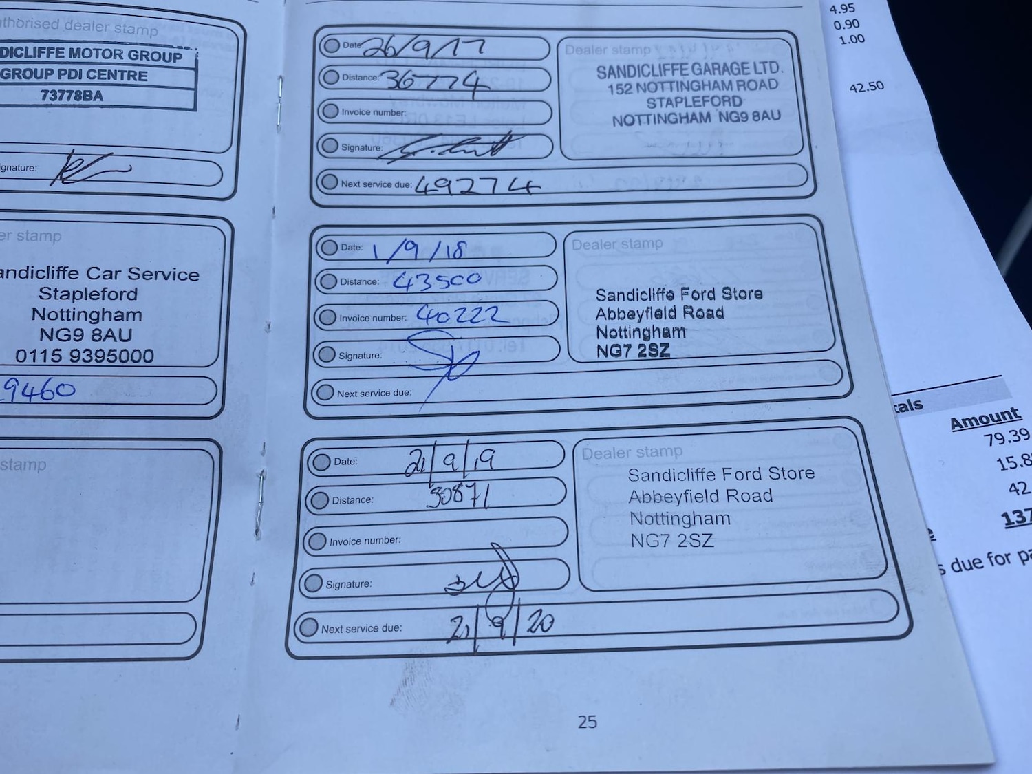 Used Ford Ka 2014 for sale - 77539474: Photo 22