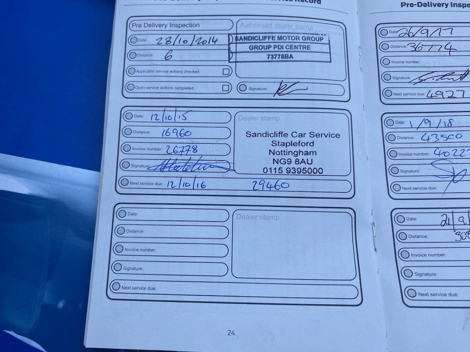 Used Ford Ka 2014 for sale - 77539474: Photo 23