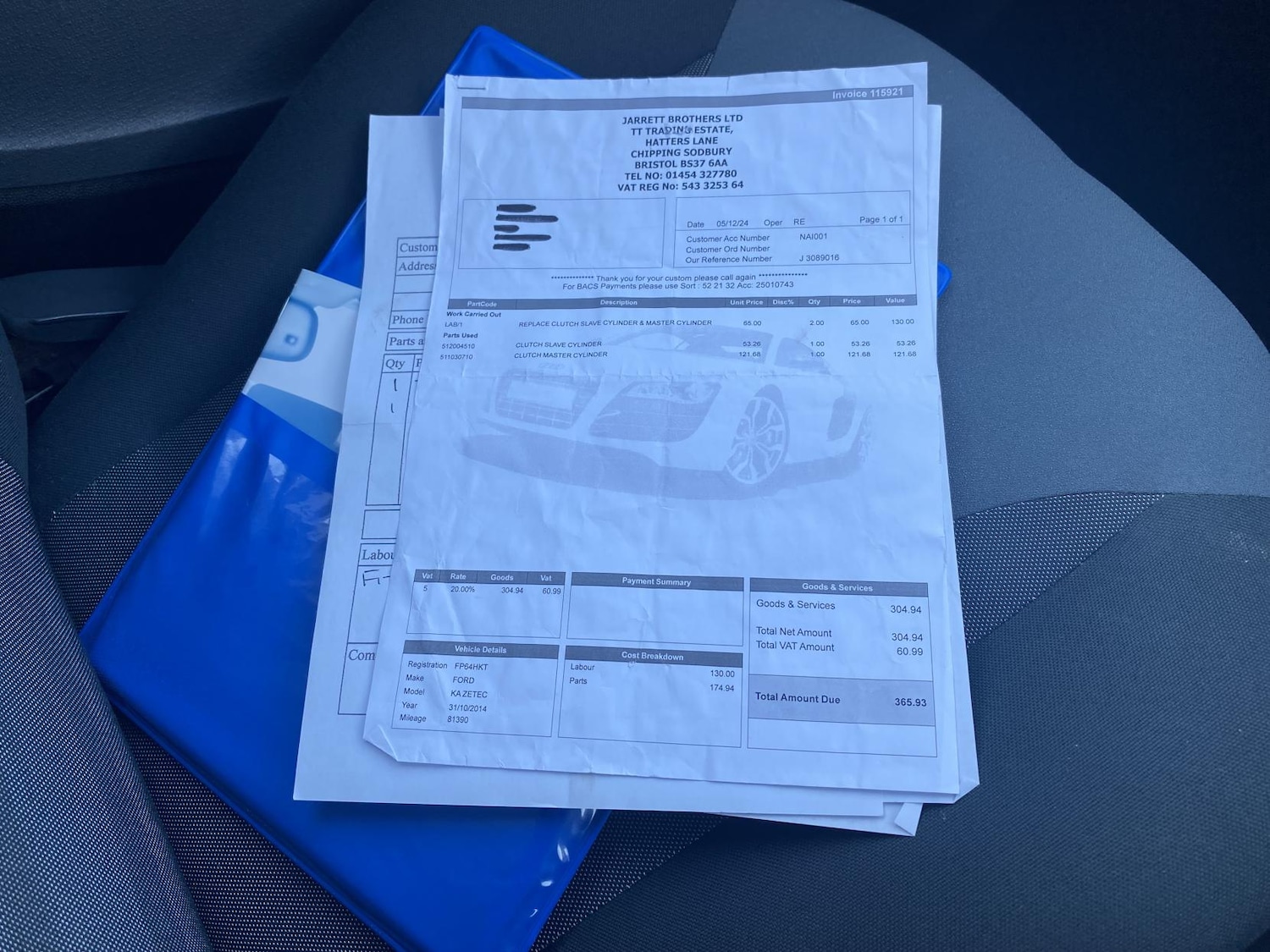 Used Ford Ka 2014 for sale - 77539474: Photo 25