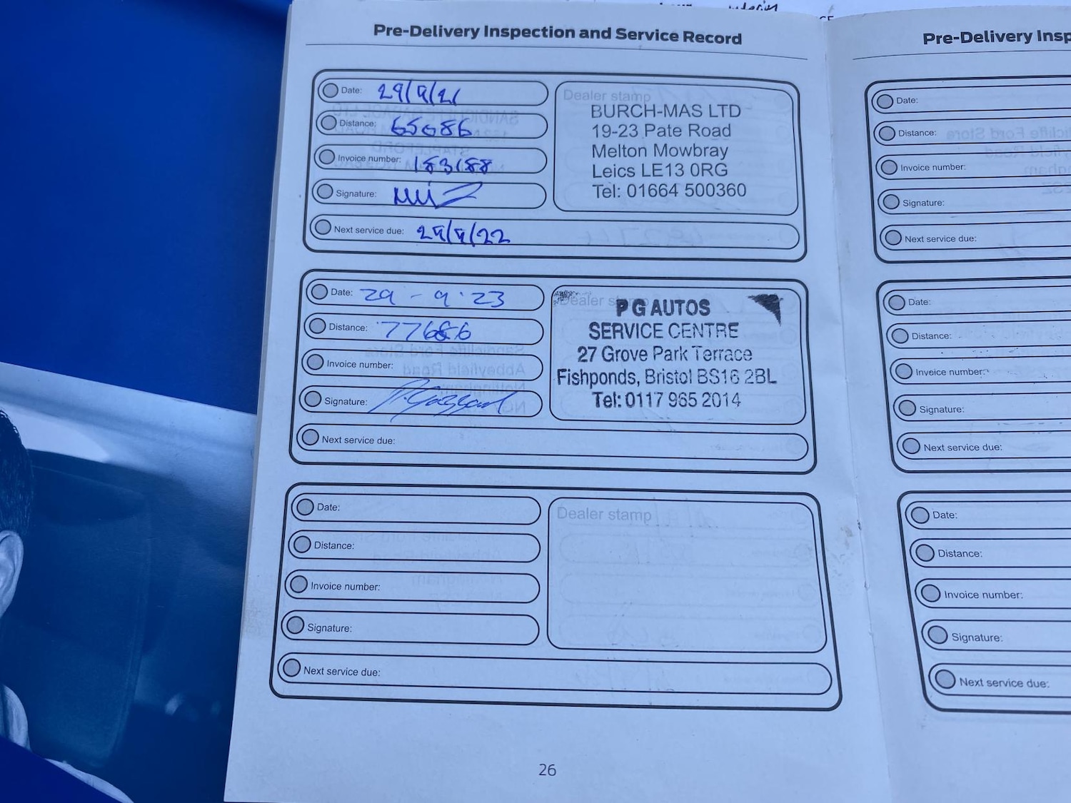 Used Ford Ka 2014 for sale - 77539474: Photo 26