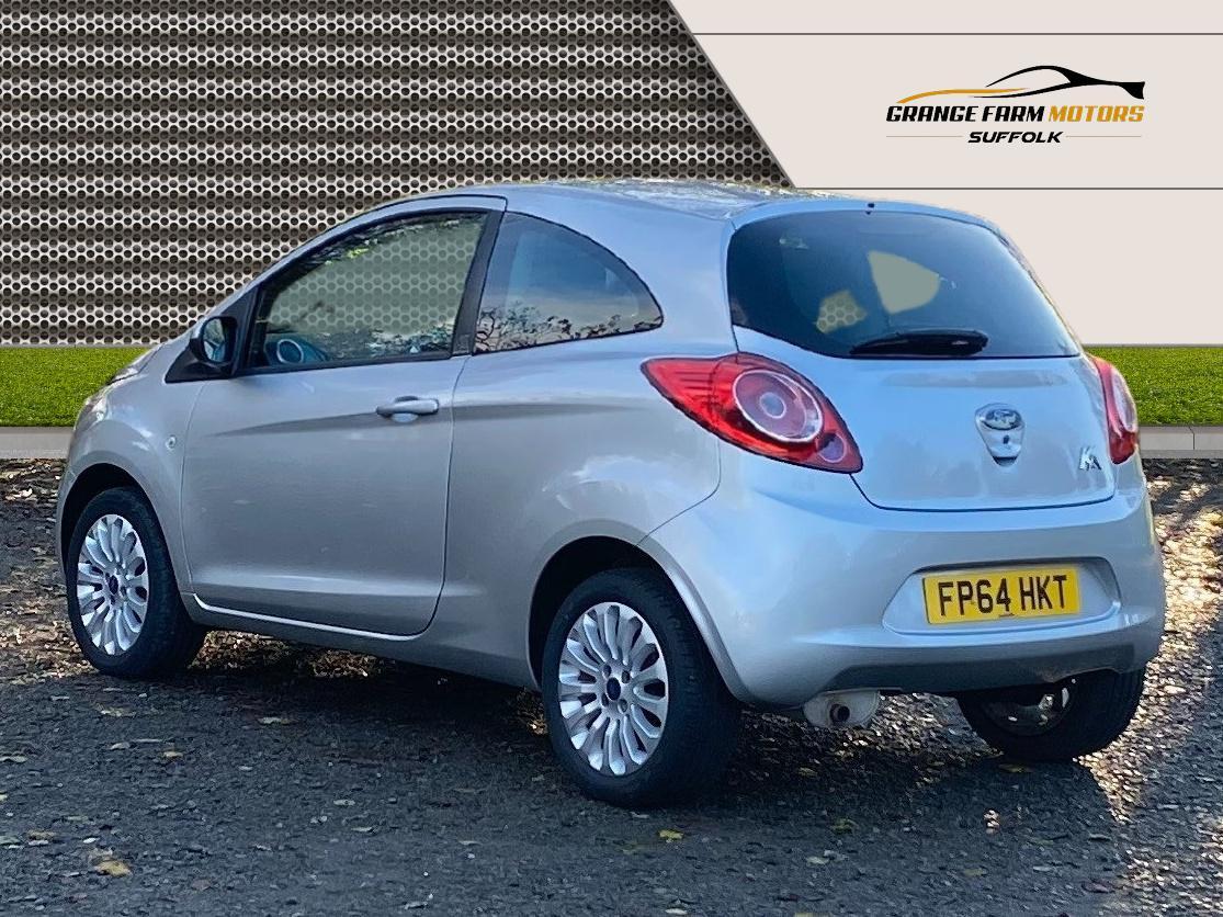 Used Ford Ka 2014 for sale - 77539474: Photo 28