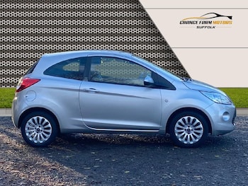 Used Ford Ka 2014 for sale - 77539474: Photo