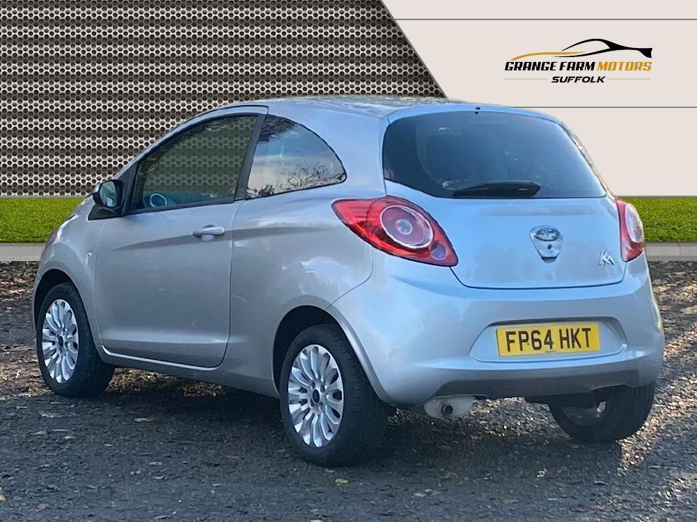 Used Ford Ka 2014 for sale - 77539474: Photo 30