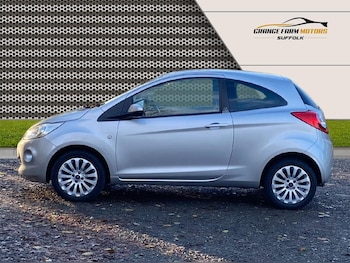 Used Ford Ka 2014 for sale - 77539474: Photo