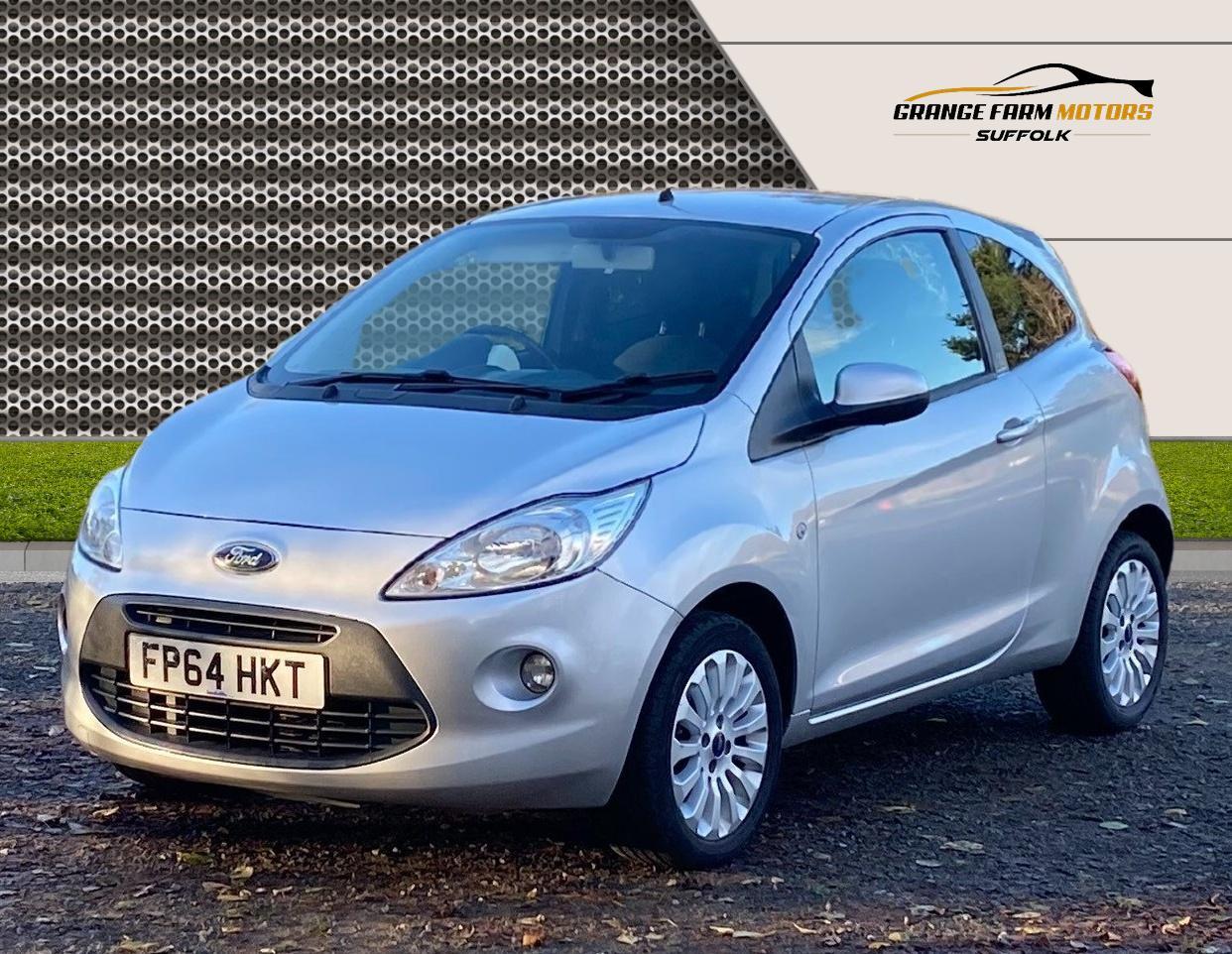 Used Ford Ka 2014 for sale - 77539474: Photo 4