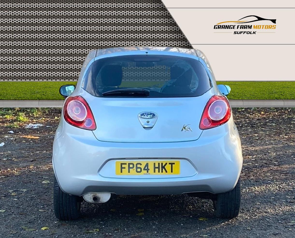 Used Ford Ka 2014 for sale - 77539474: Photo 5