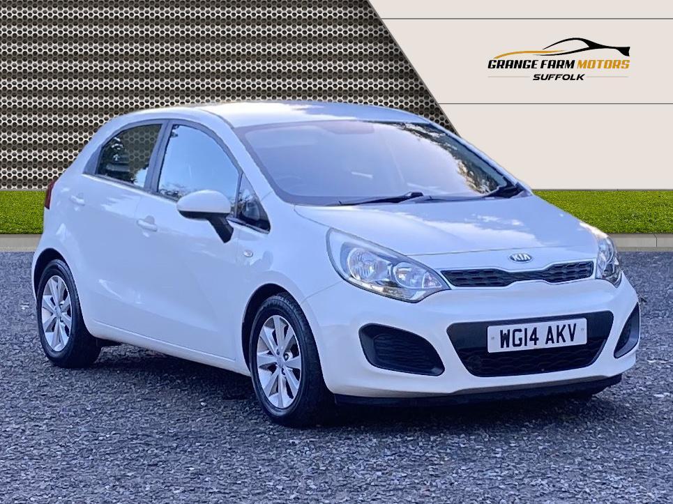 Used Kia Rio 2014 for sale - 76370039: Photo 1
