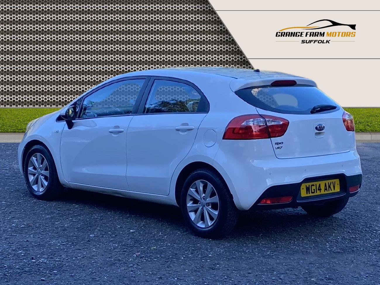 Used Kia Rio 2014 for sale - 76370039: Photo 12