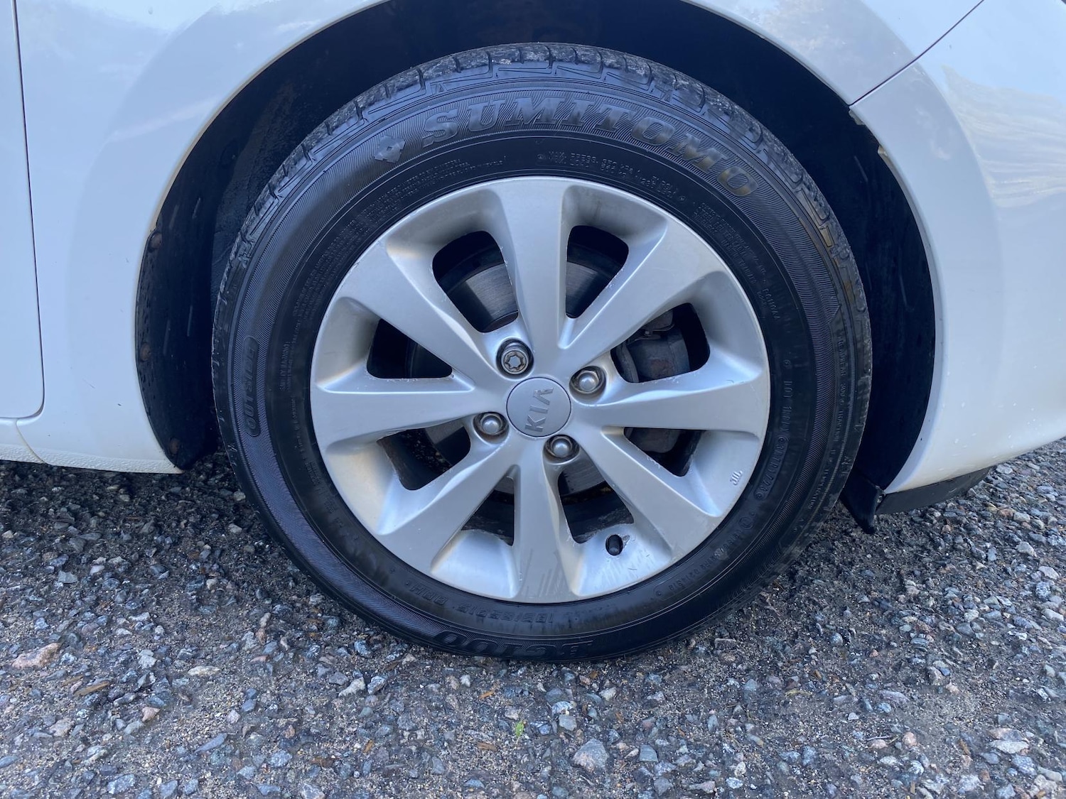 Used Kia Rio 2014 for sale - 76370039: Photo 15