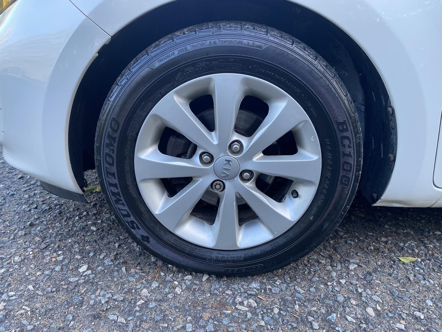Used Kia Rio 2014 for sale - 76370039: Photo 18