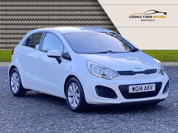 2014 - 1.25 VR7 Hatchback 5dr Petrol Manual Euro 5 (84 bhp)