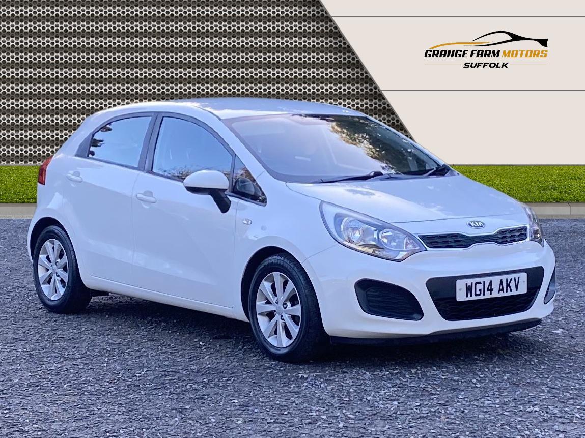 Used Kia Rio 2014 for sale - 76370039: Photo 2