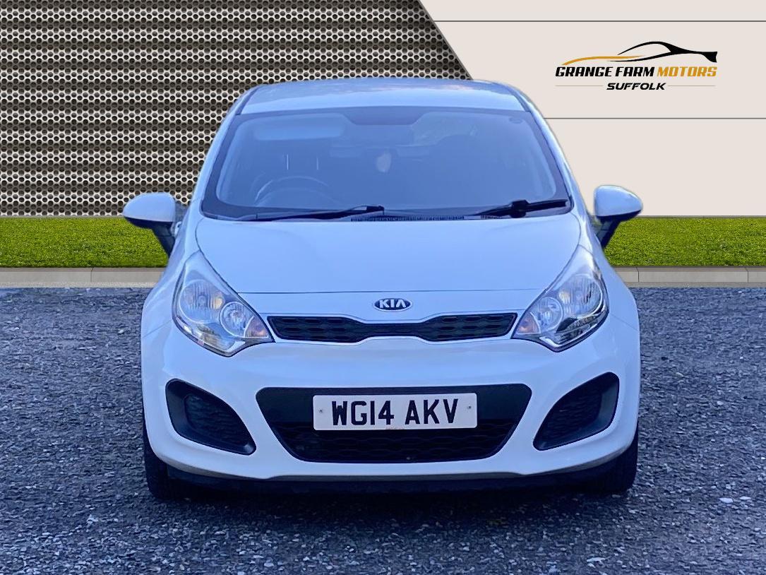 Used Kia Rio 2014 for sale - 76370039: Photo 3