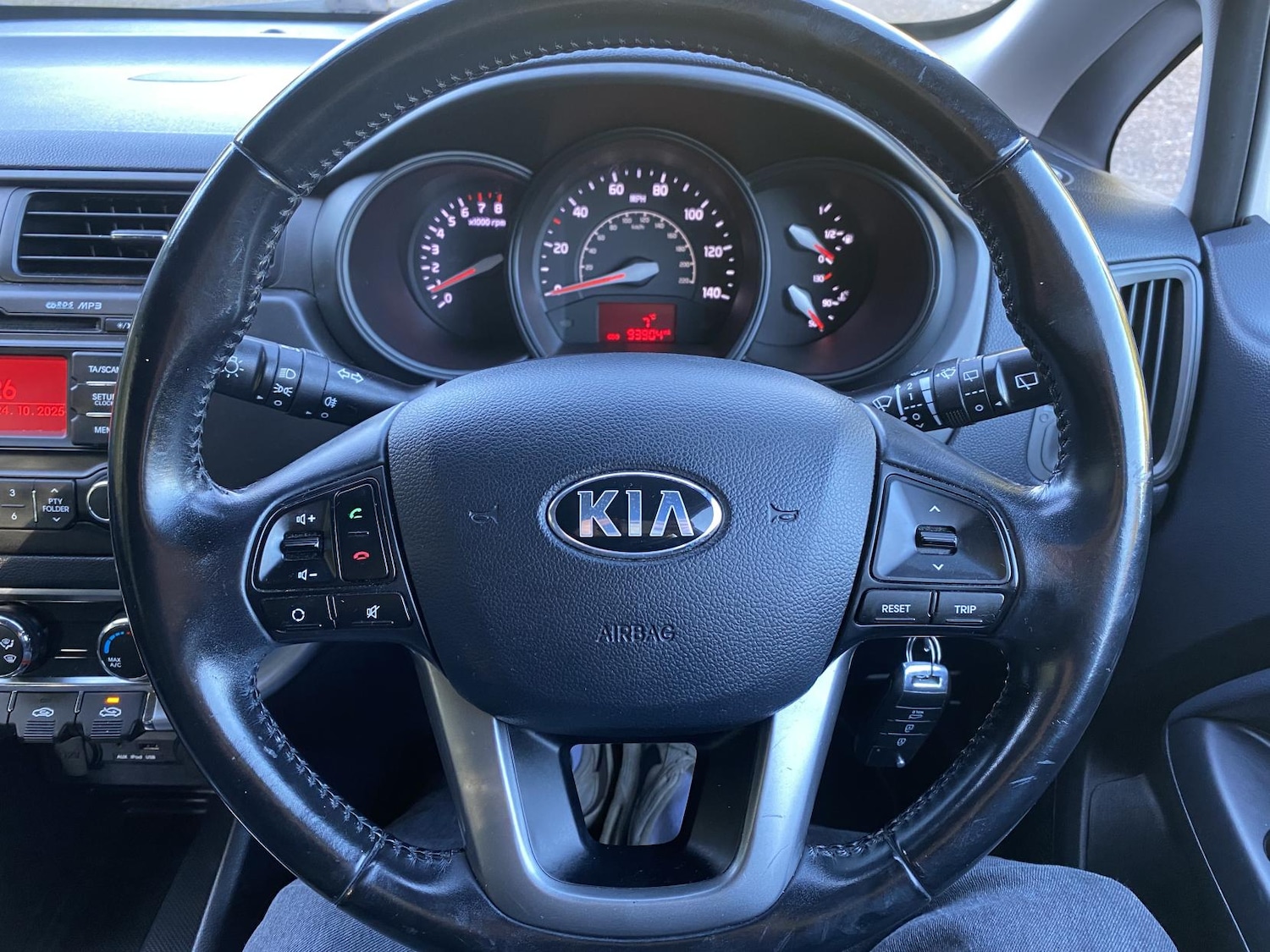 Used Kia Rio 2014 for sale - 76370039: Photo 39