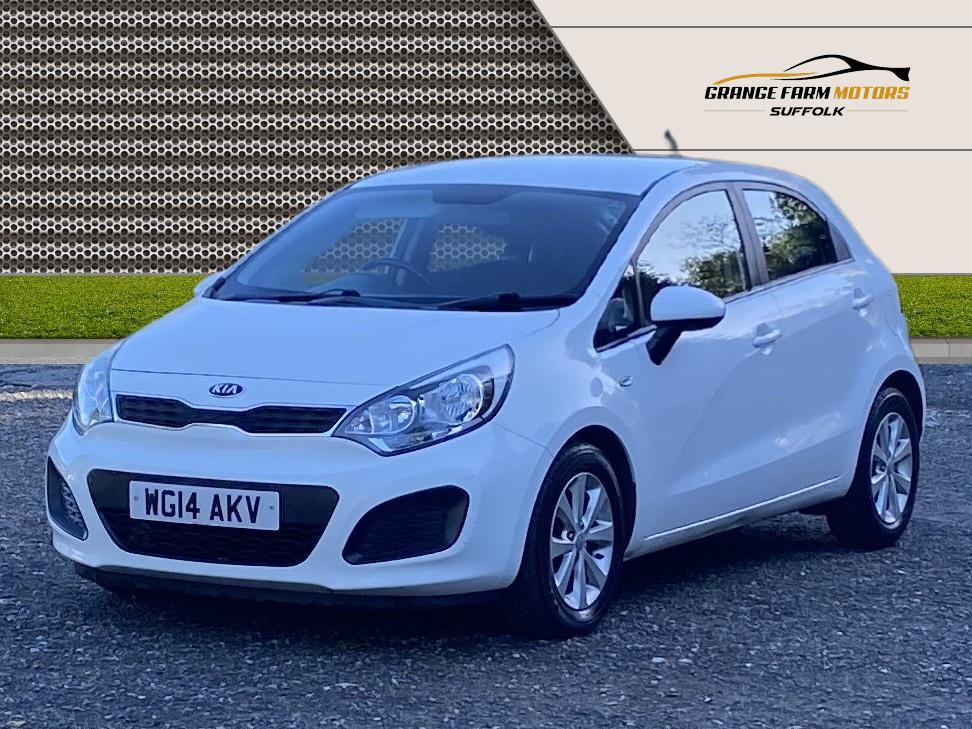 Used Kia Rio 2014 for sale - 76370039: Photo 4