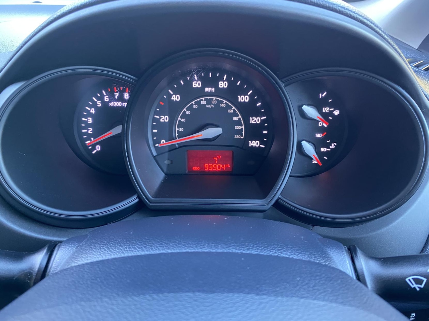 Used Kia Rio 2014 for sale - 76370039: Photo 42