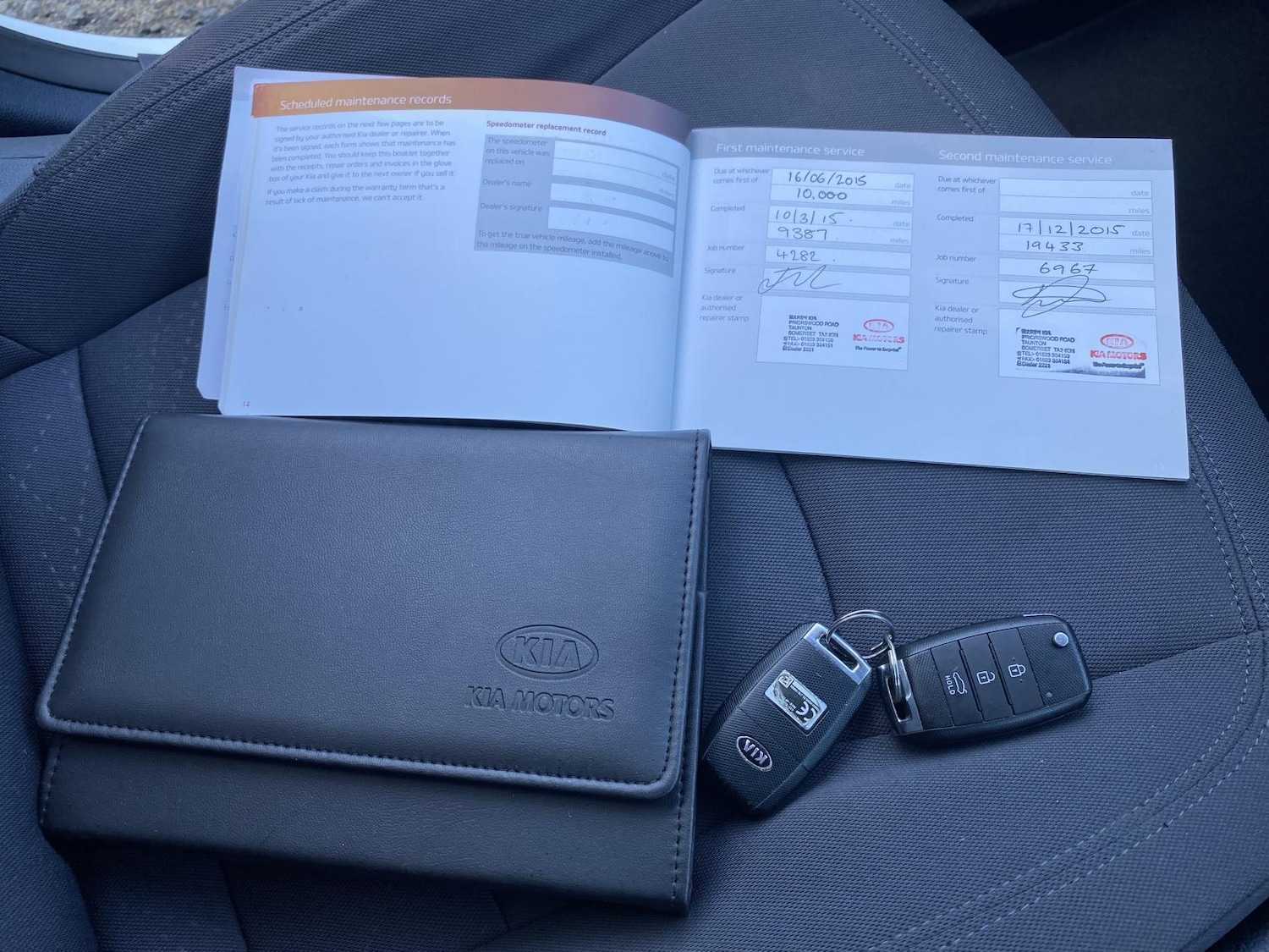 Used Kia Rio 2014 for sale - 76370039: Photo 43