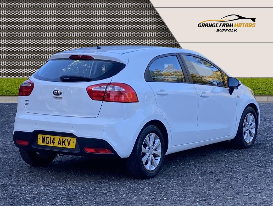Used Kia Rio 2014 for sale - 76370039: Photo 7