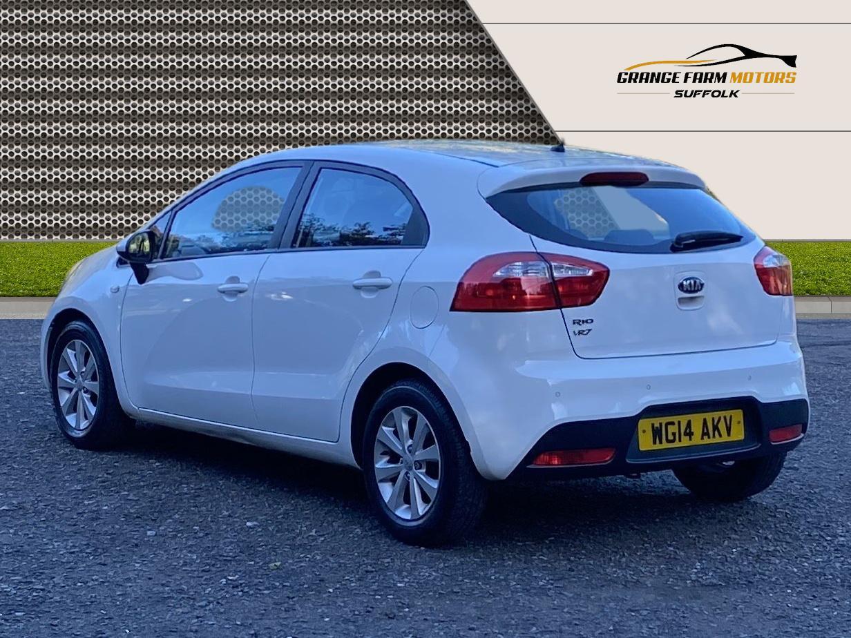 Used Kia Rio 2014 for sale - 76370039: Photo 8