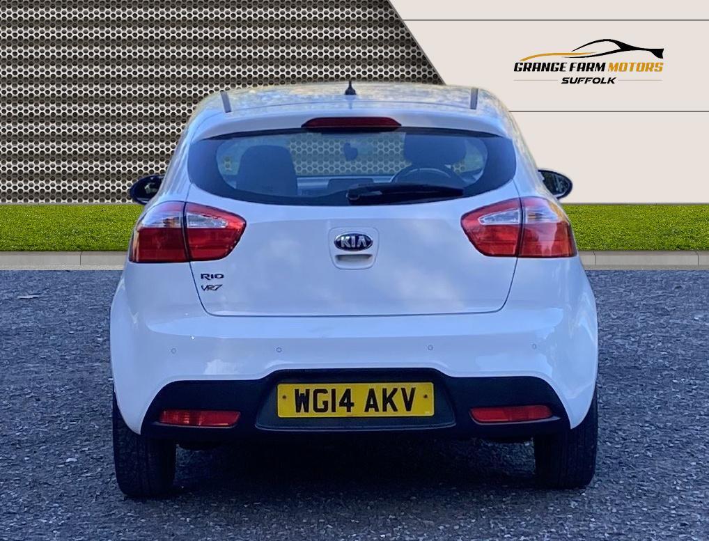 Used Kia Rio 2014 for sale - 76370039: Photo 9