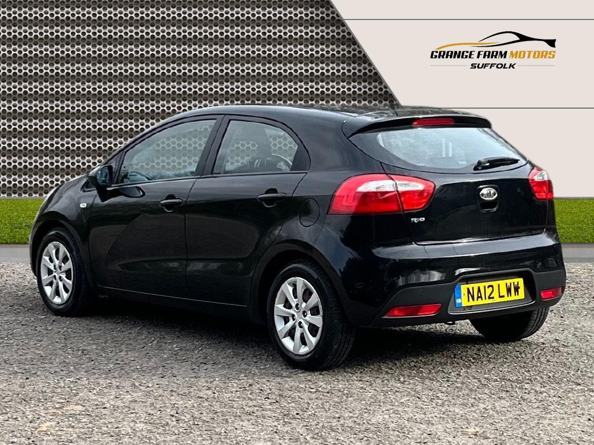Used Kia Rio 2012 for sale - 78005596: Photo 13