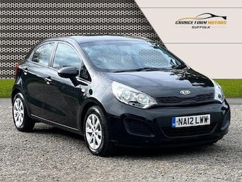 Used Kia Rio 2012 for sale - 78005596: Photo