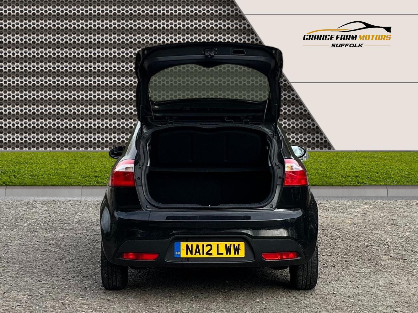 Used Kia Rio 2012 for sale - 78005596: Photo 2