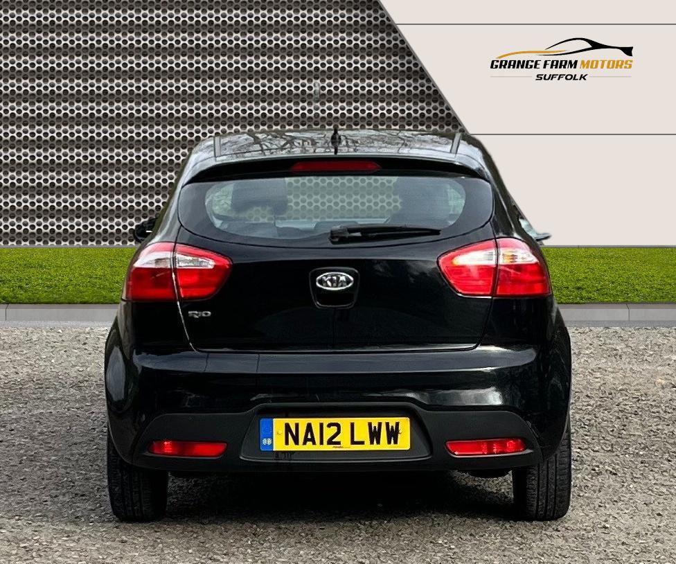 Used Kia Rio 2012 for sale - 78005596: Photo 4