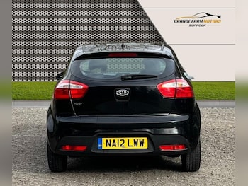 Used Kia Rio 2012 for sale - 78005596: Photo