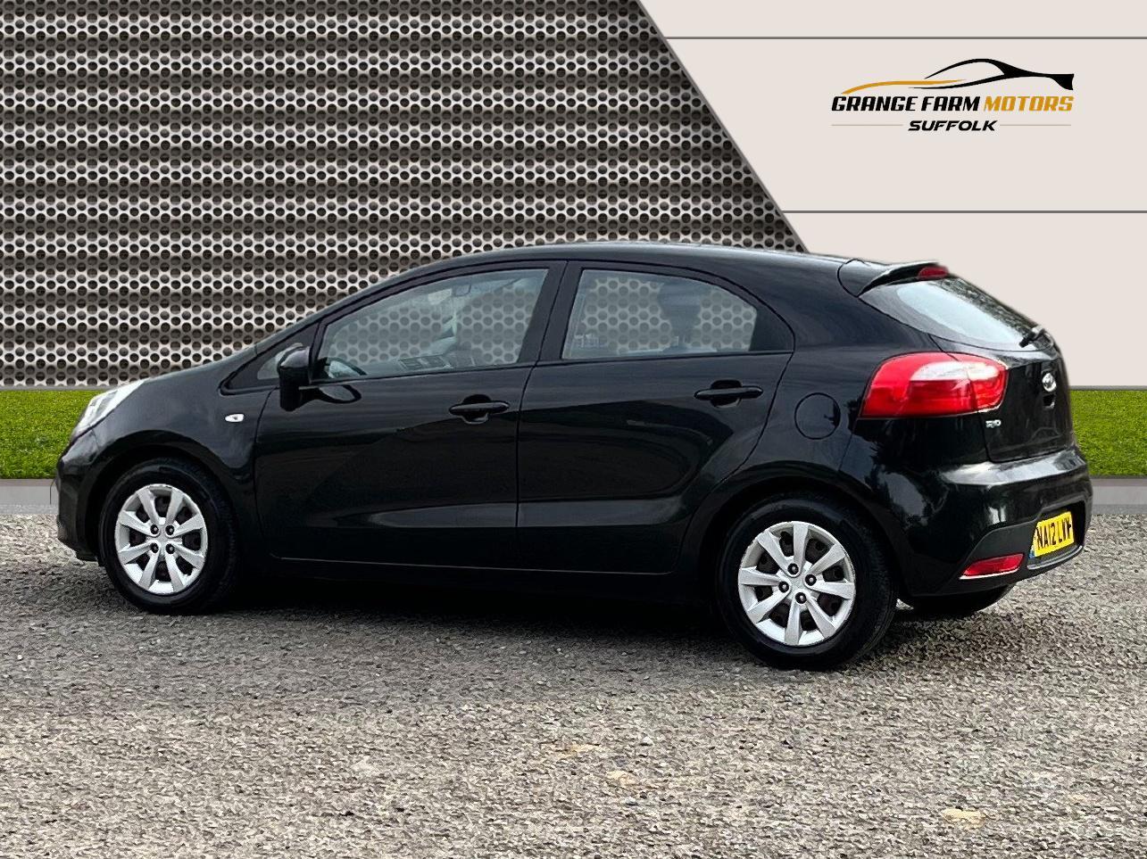 Used Kia Rio 2012 for sale - 78005596: Photo 9