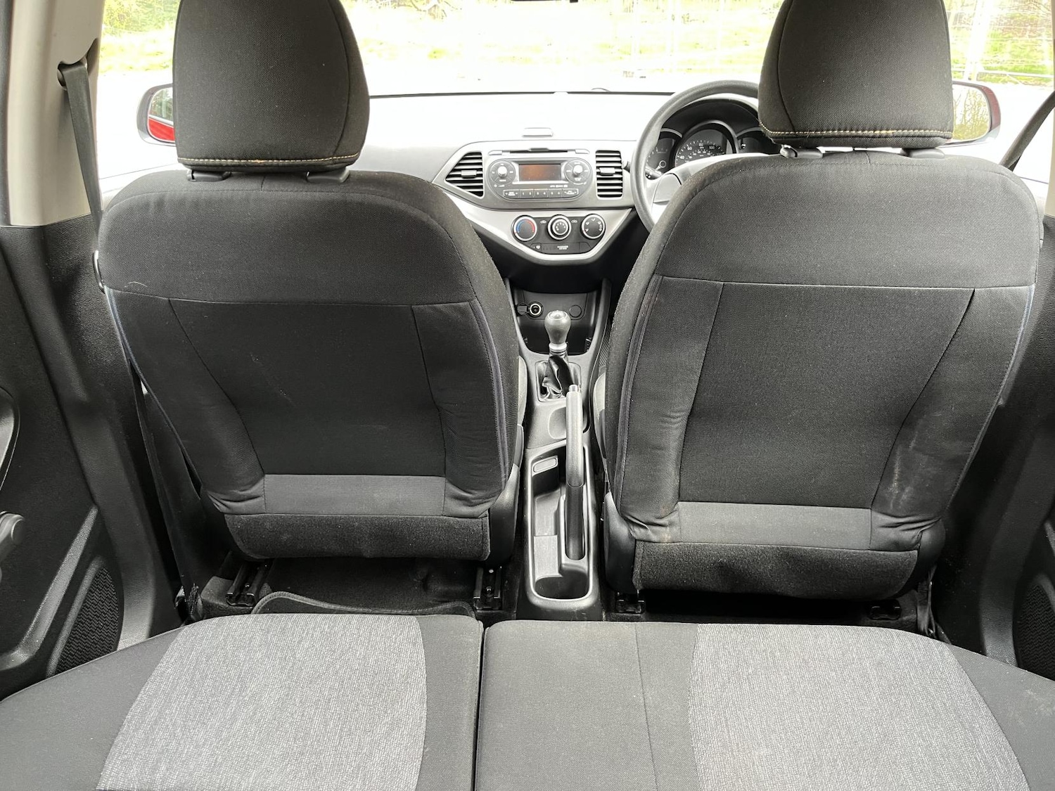 Used Kia Picanto 2014 for sale - 77992035: Photo 11