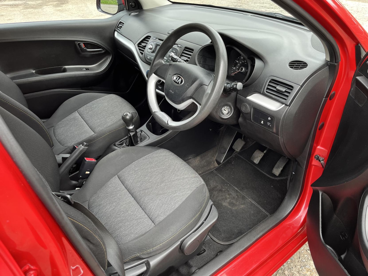 Used Kia Picanto 2014 for sale - 77992035: Photo 14