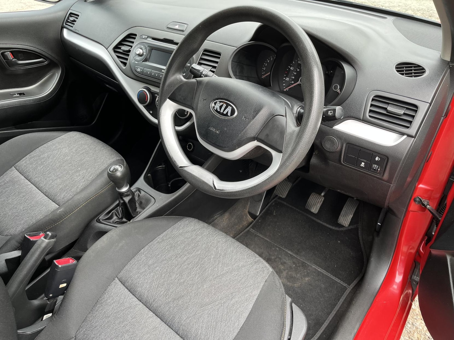 Used Kia Picanto 2014 for sale - 77992035: Photo 15