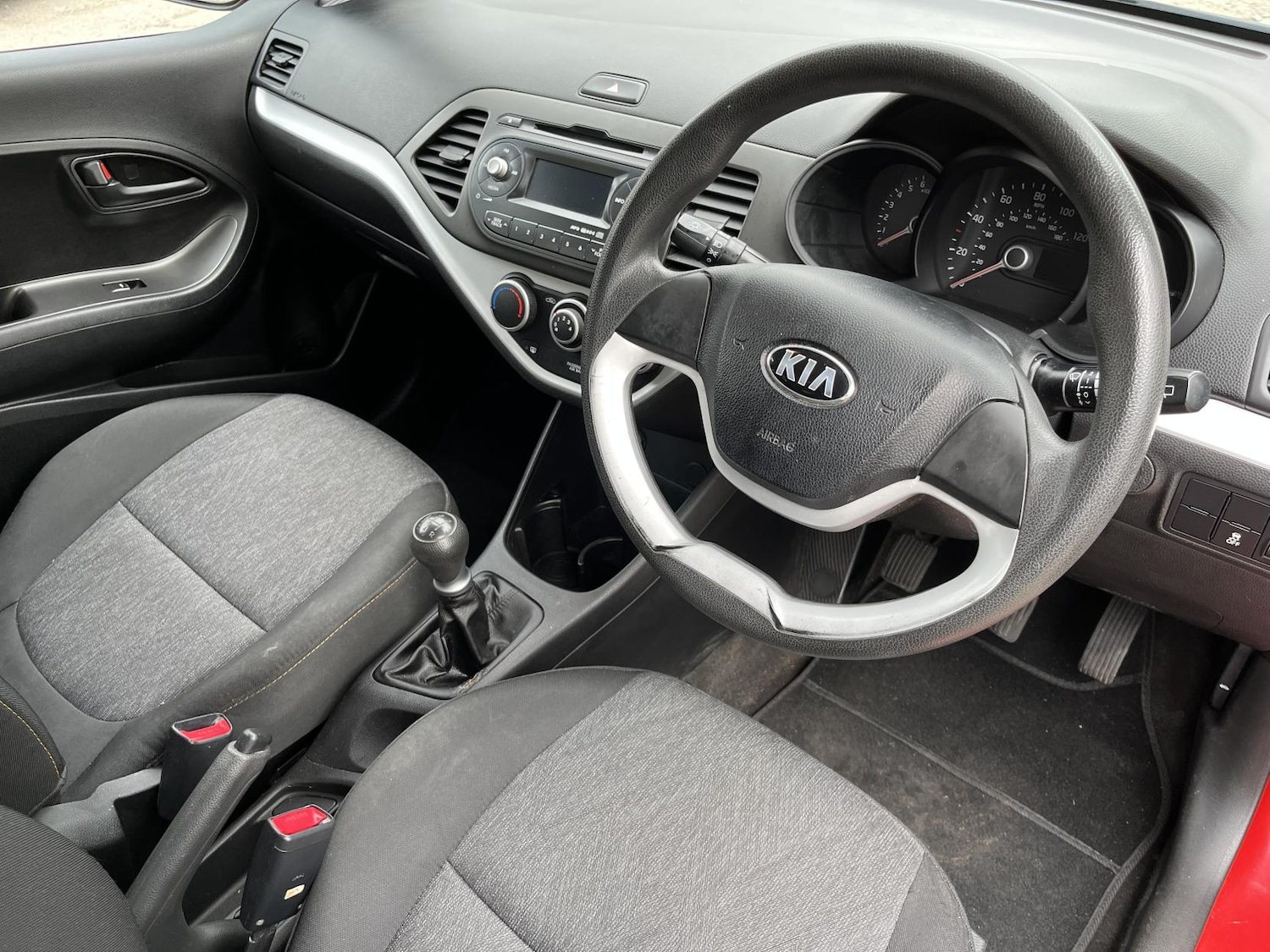 Used Kia Picanto 2014 for sale - 77992035: Photo 16