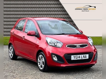 Used Kia Picanto 2014 for sale - 77992035: Photo
