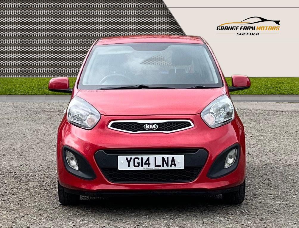 Used Kia Picanto 2014 for sale - 77992035: Photo 2