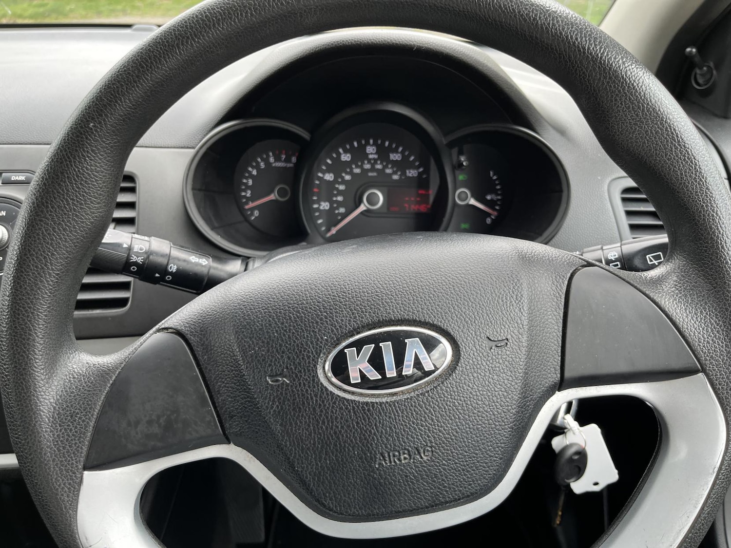 Used Kia Picanto 2014 for sale - 77992035: Photo 20