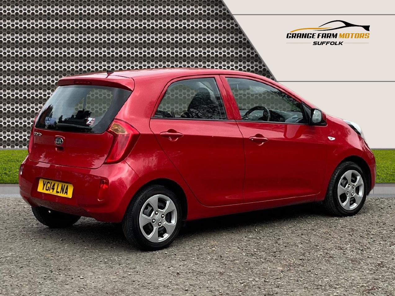 Used Kia Picanto 2014 for sale - 77992035: Photo 23