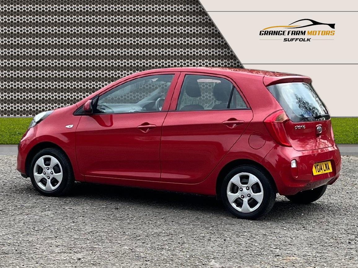 Used Kia Picanto 2014 for sale - 77992035: Photo 24