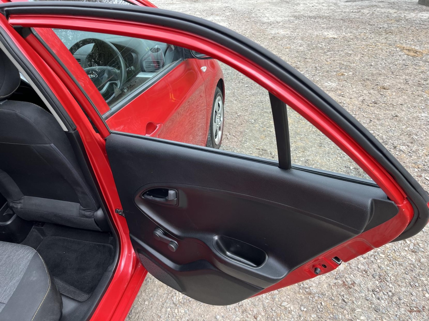 Used Kia Picanto 2014 for sale - 77992035: Photo 31