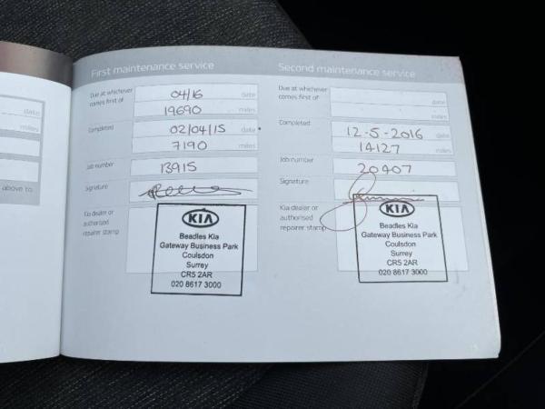 Used Kia Picanto 2014 for sale - 77992035: Photo 34