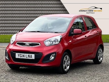 Used Kia Picanto 2014 for sale - 77992035: Photo