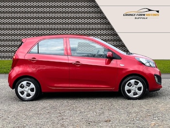 Used Kia Picanto 2014 for sale - 77992035: Photo